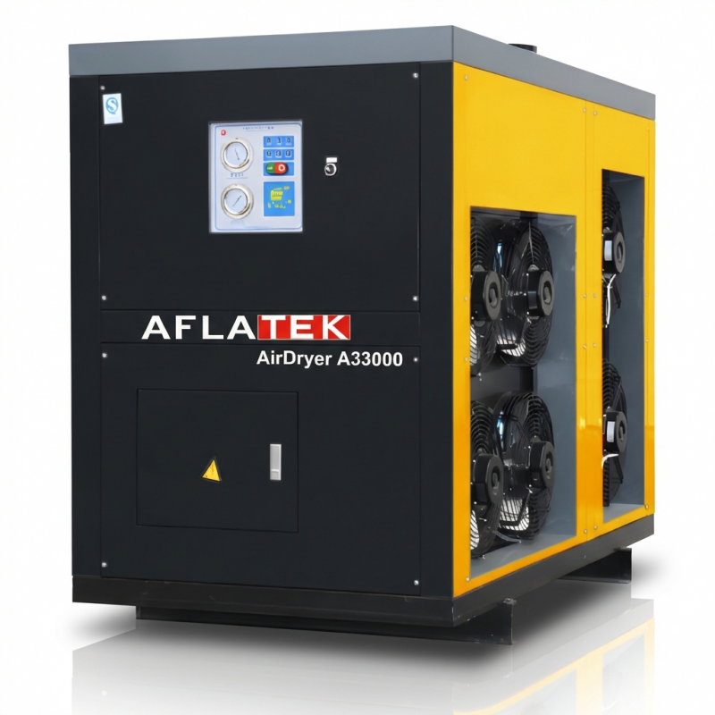 Aflatek A33000 Industrial Air Dryer 33000 L/min