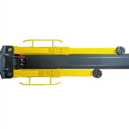 AFLATEK 4000F Two-Post Floor Plate Car Lift 4000kg