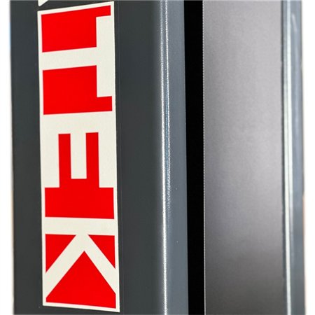 AFLATEK 4000F Two-Post Floor Plate Car Lift 4000kg