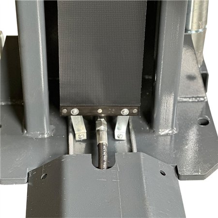 AFLATEK 4000F Two-Post Floor Plate Car Lift 4000kg