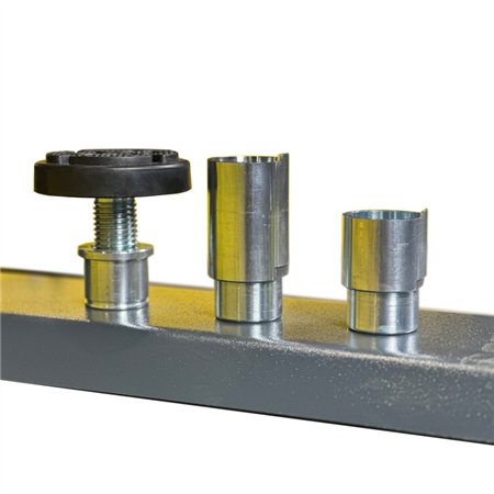 AFLATEK 4000F Two-Post Floor Plate Car Lift 4000kg