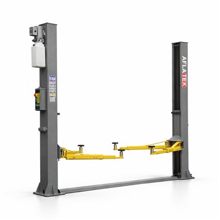 Aflatek 4000FE Electric Base Plate 2-Post Car Lift 4000kg 380V