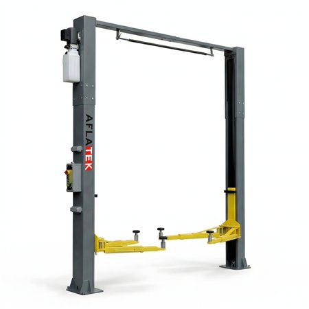AFLATEK 4000CE Overhead 2-Post Car Lift 4000kg 400V