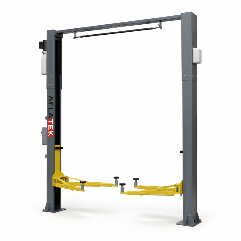 AFLATEK 4000CE Overhead 2-Post Car Lift 4000kg 400V
