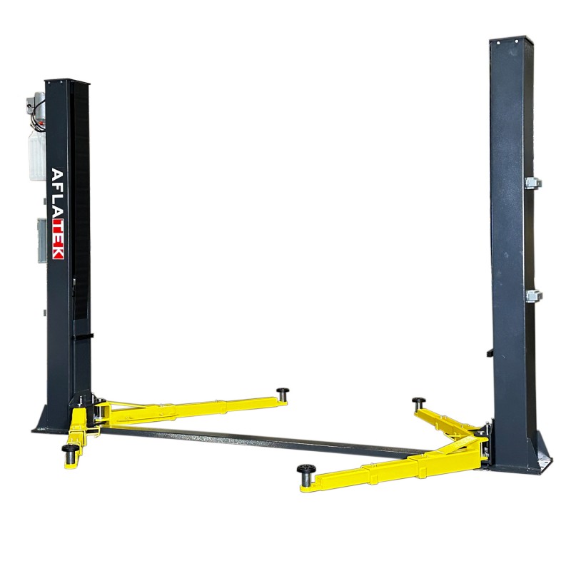 AFLATEK 5000FE Automatic Big Size 2-Post Lift 5000kg 400V