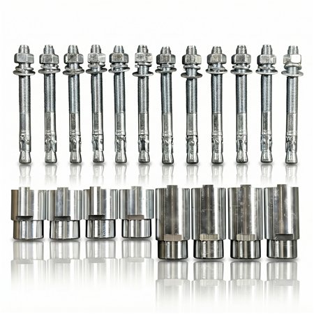 AFLATEK 5000FE Automatic Big Size 2-Post Lift 5000kg 400V