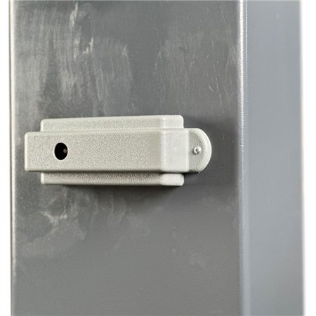 AFLATEK 5000FE Automatic Big Size 2-Post Lift 5000kg 400V