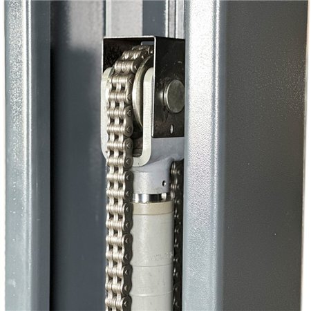 AFLATEK 5000FE Automatic Big Size 2-Post Lift 5000kg 400V