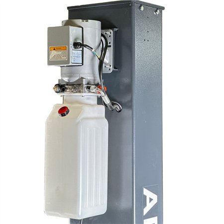 AFLATEK 5000FE Automatic Big Size 2-Post Lift 5000kg 400V