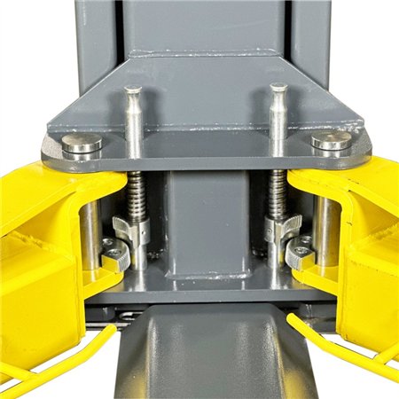 AFLATEK 5000FE Automatic Big Size 2-Post Lift 5000kg 400V