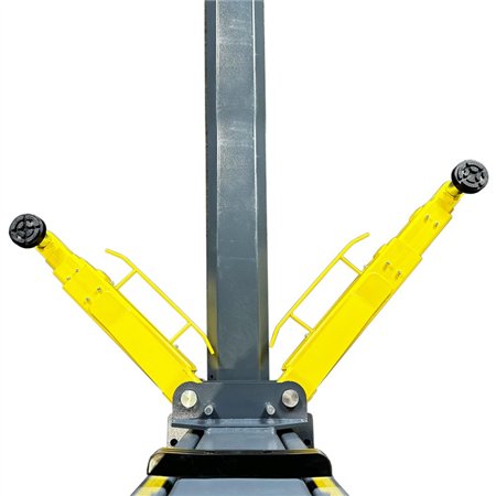 AFLATEK 5000FE Automatic Big Size 2-Post Lift 5000kg 400V