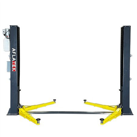 AFLATEK 5000FE Automatic Big Size 2-Post Lift 5000kg 400V