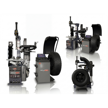 Aflatek 706DS Tyre Changer...