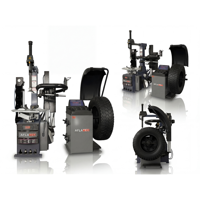 Aflatek 706DS Tyre Changer...