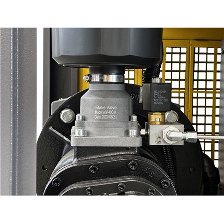 Screw Type Air Compressor AFLATEK Screw15A