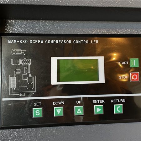 Screw Type Air Compressor AFLATEK c