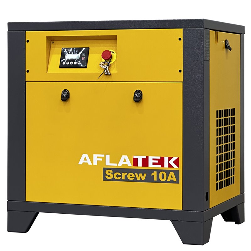 Screw Type Air Compressor AFLATEK Screw10A