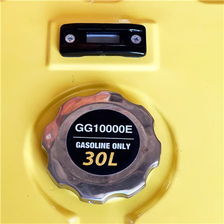 Gasoline generator GG10000E