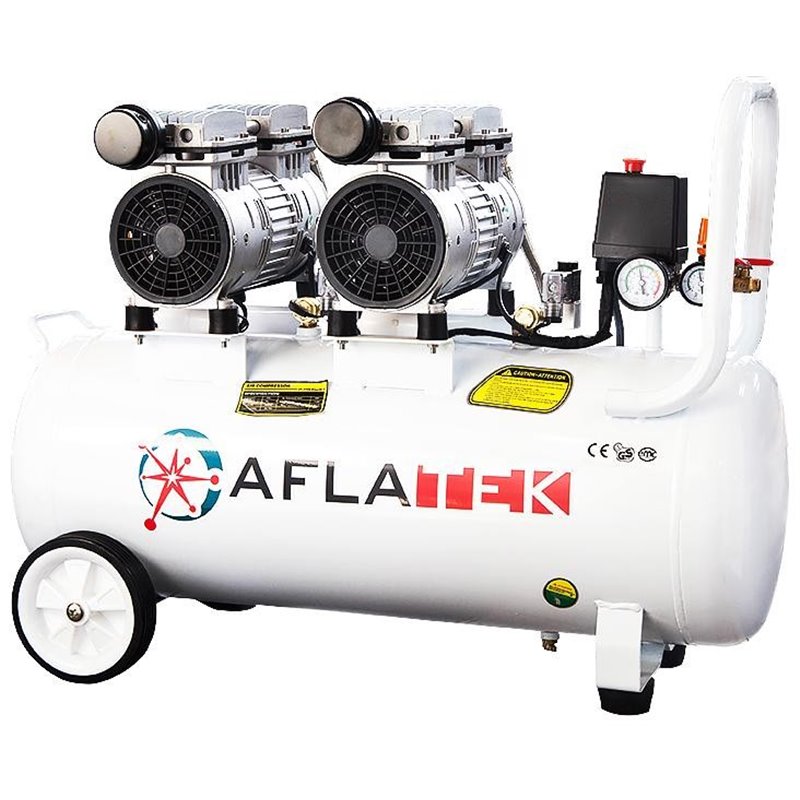 AFLATEK Silent50-2 Compressor